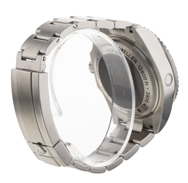 Rolex Deepsea 116660 - D-Blue Image 3